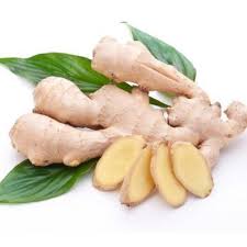 Fresh ginger