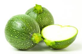 Courgette ronde (kg)