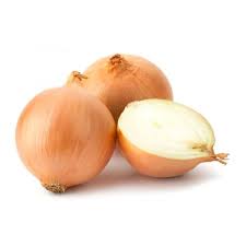 White onions (kg)