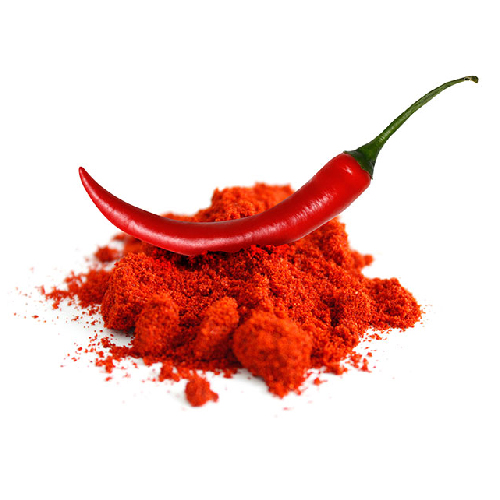 Piment fort moulu (kg)
