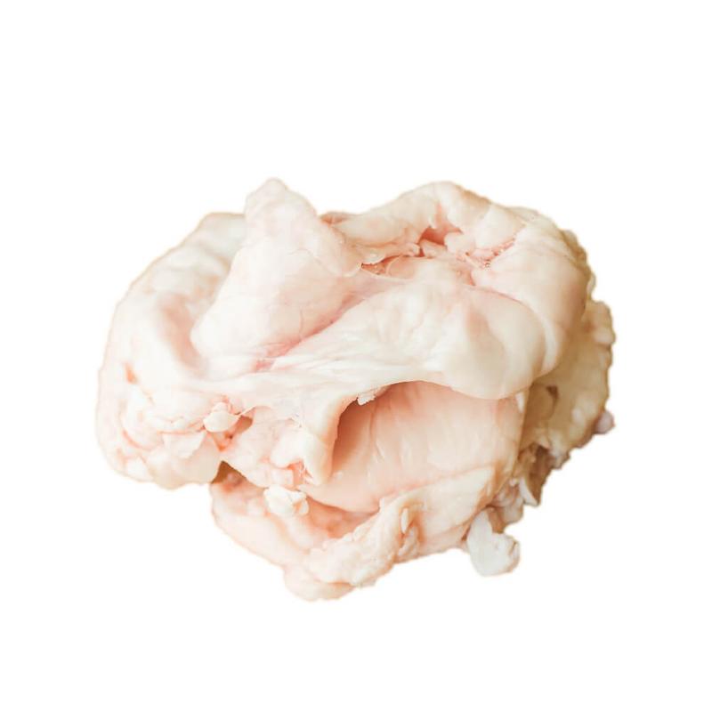 Beef fat (kg)