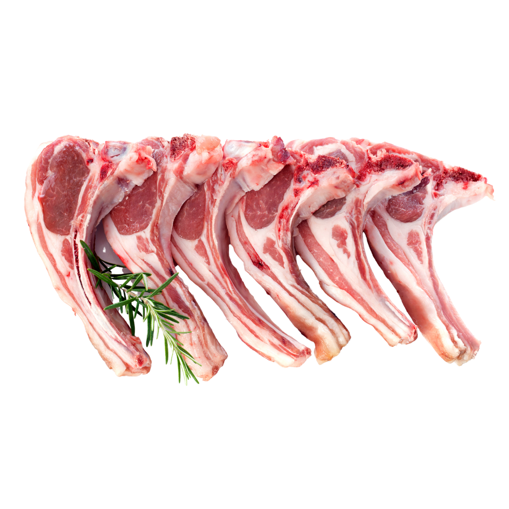 Cotelette d'agneau (kg)