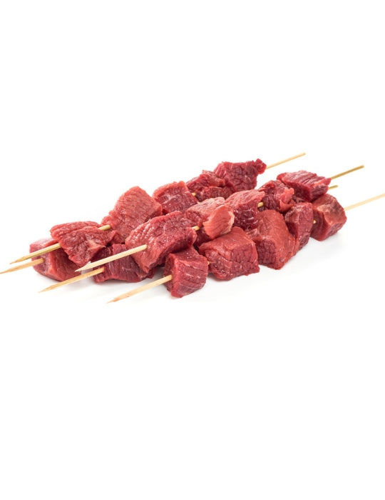 Veal skewers (kg)
