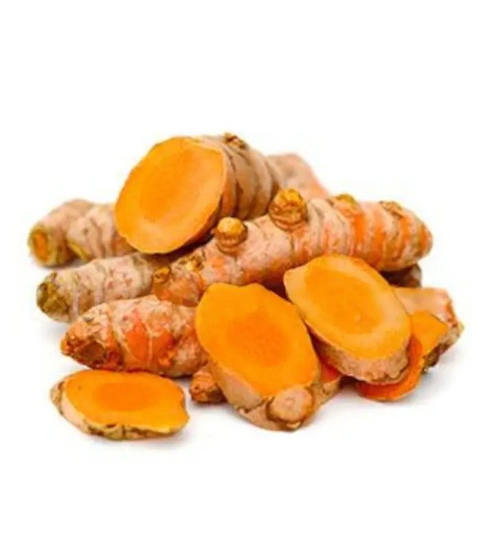 Curcuma frais (kg)
