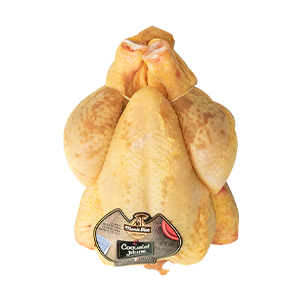 Free-range young chicken (U)