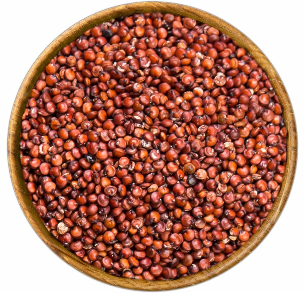 Red quinoa (U)