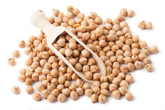 Turkish chickpeas (kg)
