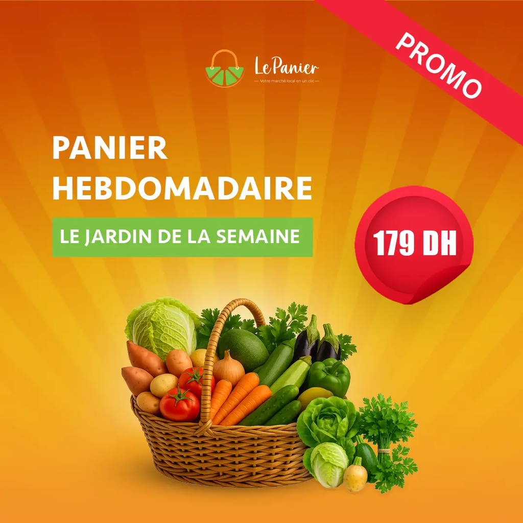 Weekly basket (U)
