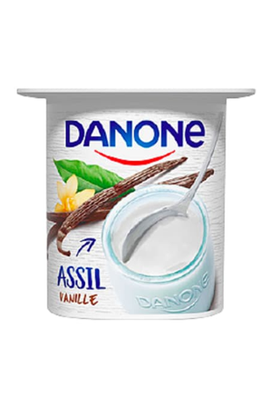 زبادي بالفانيليا (U)