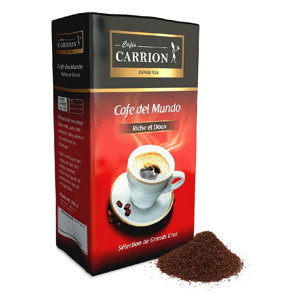 Café 225 g (U)