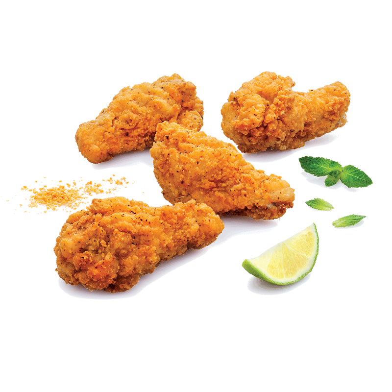 أجنحة الدجاج (U)