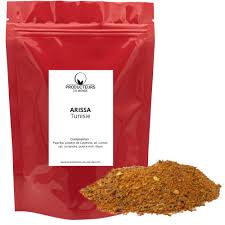 Harissa paste 200 g (U)