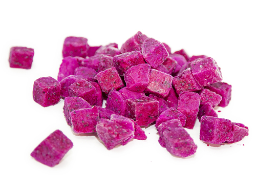 Frozen dragon fruit (kg)