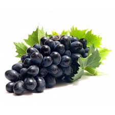 Black grapes (kg)