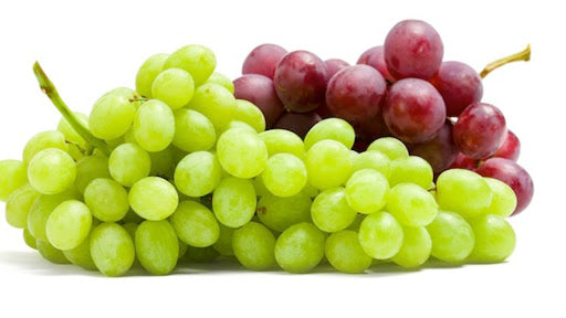 مزيج عنب أبيض وأحمر (kg)