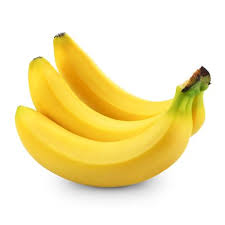 Imported bananas (kg)
