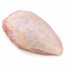 [LP-1048] Whole skin-on turkey breast