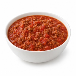 [LP-1070] Prepared tomato and minced-meat sauce — internal preparation