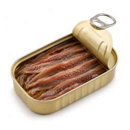 [LP-1093] Canned anchovies