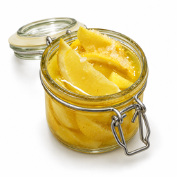 [LP-11] Citron confit (kg)