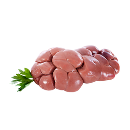 [LP-153] Black veal kidney (kg)
