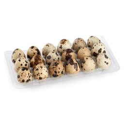[LP-171] Box of quail eggs (U)