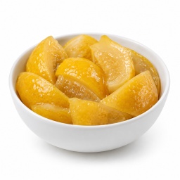 [LP-294] Preserved lemons 500 g (U)
