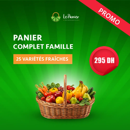 [LP-314] Family wholemeal loaf (U)