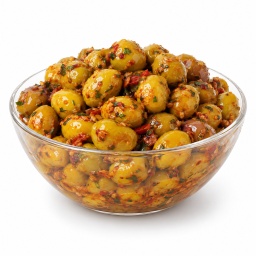 [LP-358] Olive mchermel 500 g (U)