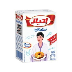 [LP-380] Sucre vanille (packet de 10 U) (U)