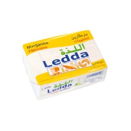 [LP-383] Ledda pastry margarine block 250 g (U)