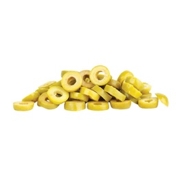 [LP-4] Sliced green olives (kg)