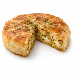 [LP-402] Fish pastilla (U)