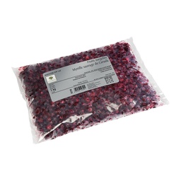 [LP-405] Frozen blueberries (kg)