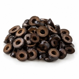 [LP-7] Chopped black olives (kg)