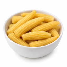 [LP-962] Canned baby corn cob
