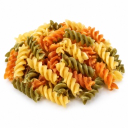 [LP-968] Coloured pasta