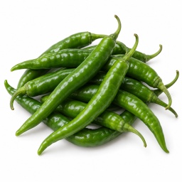 [LP-976] Piment vert